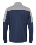 Adidas A552 Collegiate Navy/ Grey Three Melange Back