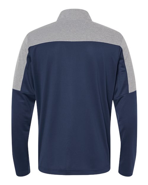 Adidas A552 Collegiate Navy/ Grey Three Melange Back