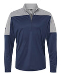 Adidas A552 Collegiate Navy/ Grey Three Melange Front