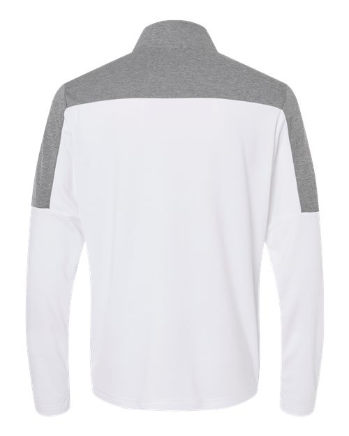 Adidas A552 White/ Grey Three Melange Back
