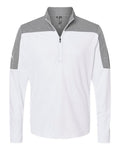 Adidas A552 White/ Grey Three Melange Front