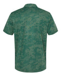 Adidas A550 Green Oxide Back