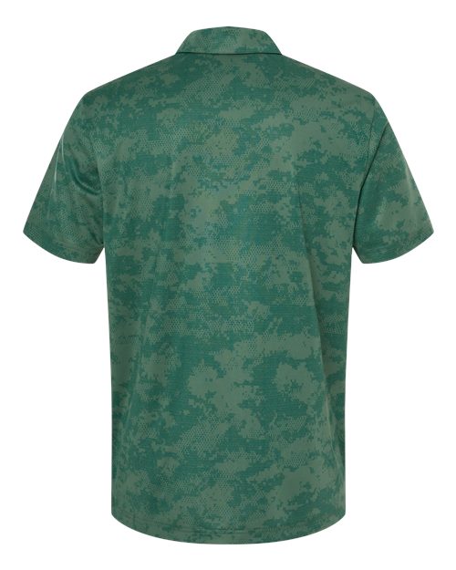 Adidas A550 Green Oxide Back