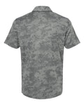 Adidas A550 Grey Three Back