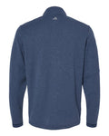 Adidas A554 Collegiate Navy Melange Back