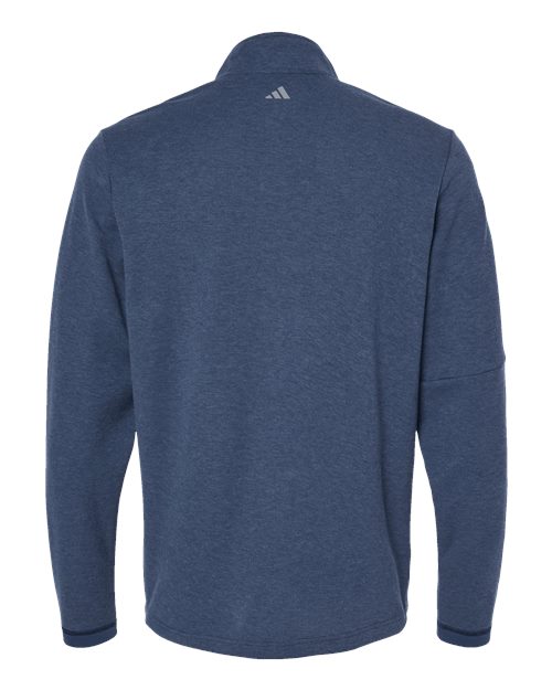 Adidas A554 Collegiate Navy Melange Back