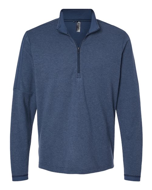 Adidas A554 Collegiate Navy Melange Front