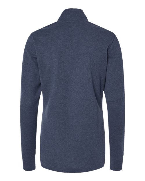 Adidas A555 Collegiate Navy Melange Back