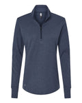 Adidas A555 Collegiate Navy Melange Front