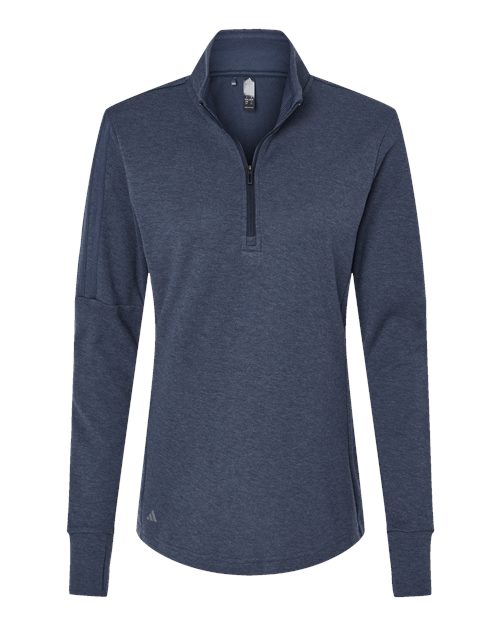 Adidas A555 Collegiate Navy Melange Front