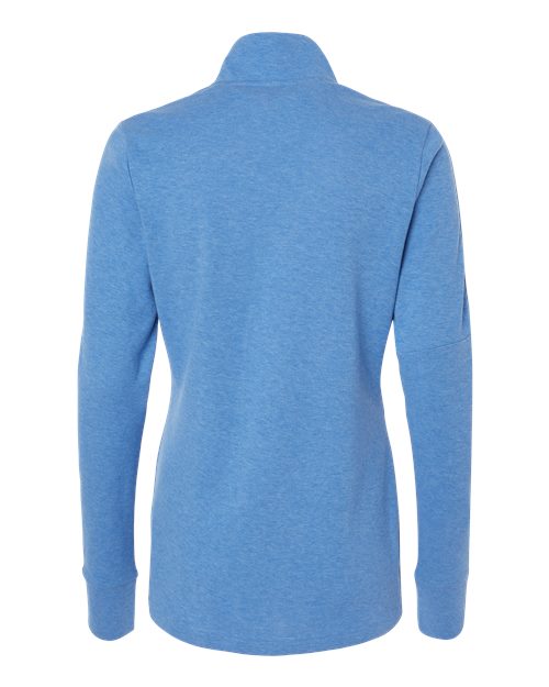 Adidas A555 Focus Blue Melange Back