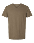 American Apparel 2006CVC Heather Army Front