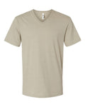 American Apparel 2006CVC Heather Khaki Front