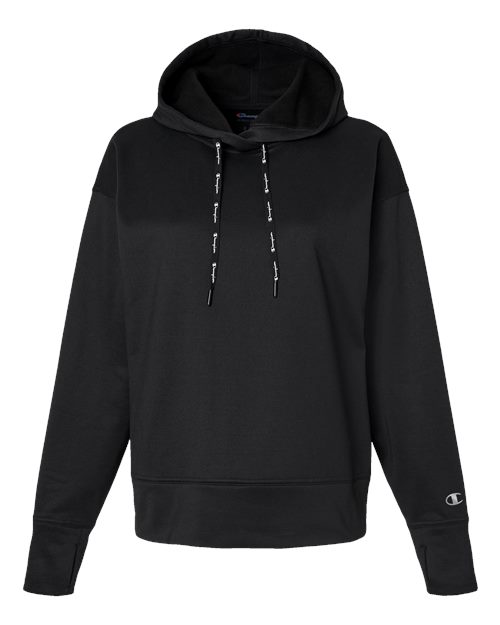 Champion CHP100 Black Front