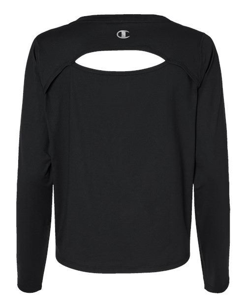 Champion CHP140 Black Back