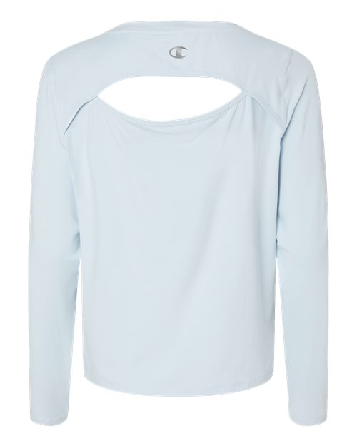 Champion CHP140 Collage Blue Back