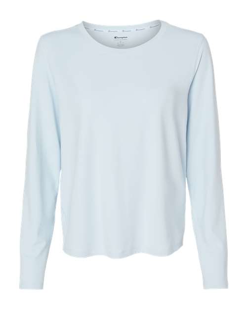Champion CHP140 Collage Blue Front