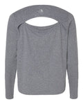 Champion CHP140 Ebony Heather Back