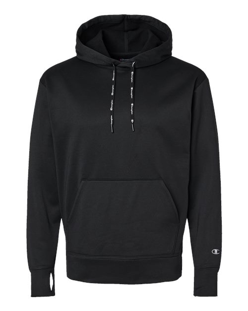 Champion CHP180 Black Front