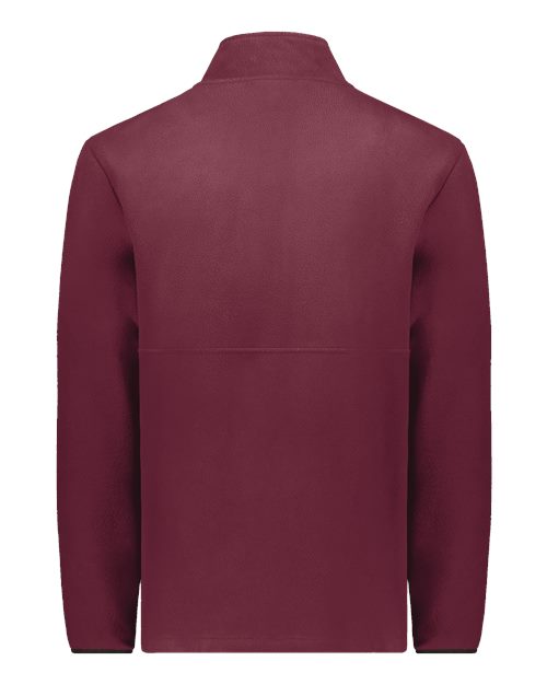 Augusta Sportswear 6855 Maroon Back