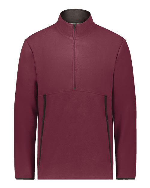 Augusta Sportswear 6855 Maroon Front