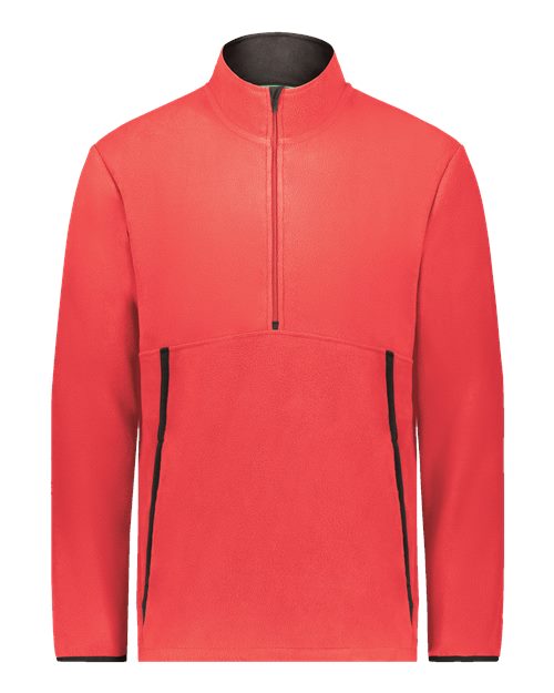 Augusta Sportswear 6855 Scarlet Front