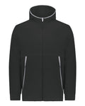 Augusta Sportswear 6858 Black Front