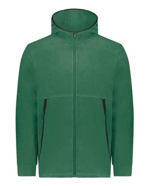 Augusta Sportswear 6858 Dark Green Front