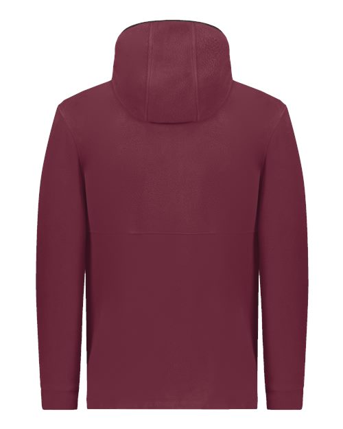 Augusta Sportswear 6858 Maroon Back