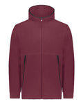 Augusta Sportswear 6858 Maroon Front
