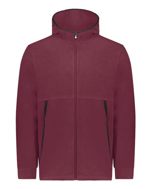 Augusta Sportswear 6858 Maroon Front