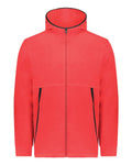 Augusta Sportswear 6858 Scarlet Front