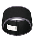 Augusta Sportswear 6893 Black Front