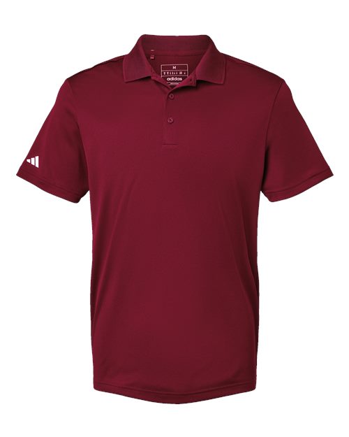 Adidas A430 Collegiate Burgundy Front