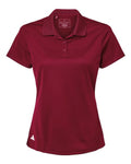 Adidas A431 Collegiate Burgundy Front