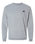 Adidas A586 Grey Three Front