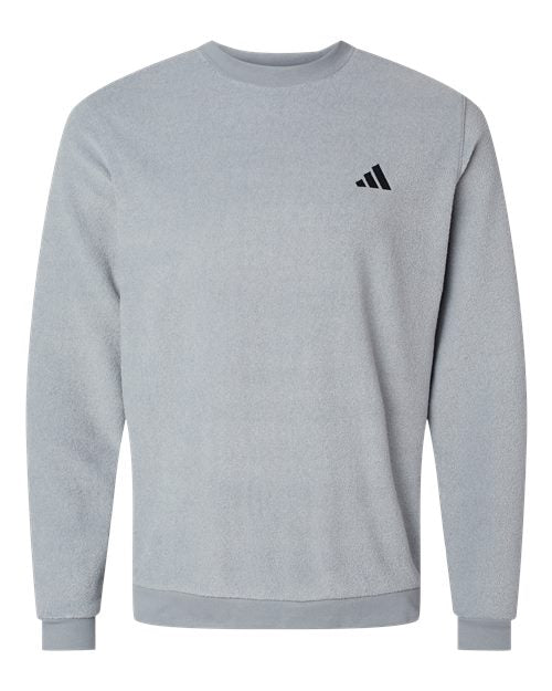 Adidas A586 Grey Three Front