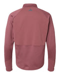 Adidas A587 Quiet Crimson Back