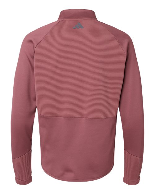 Adidas A587 Quiet Crimson Back