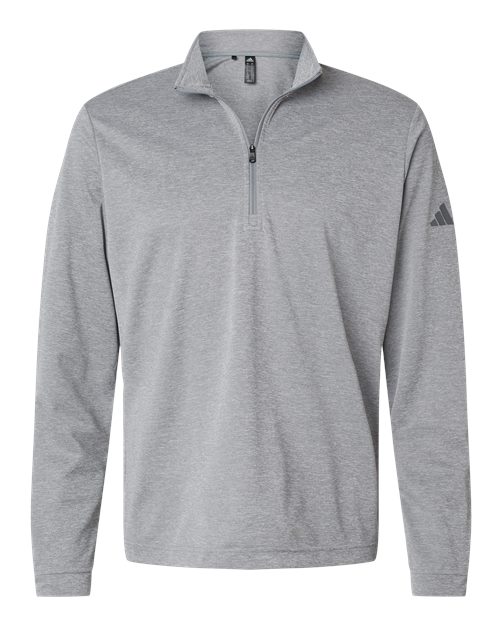 Adidas A401 Grey Three Melange Front