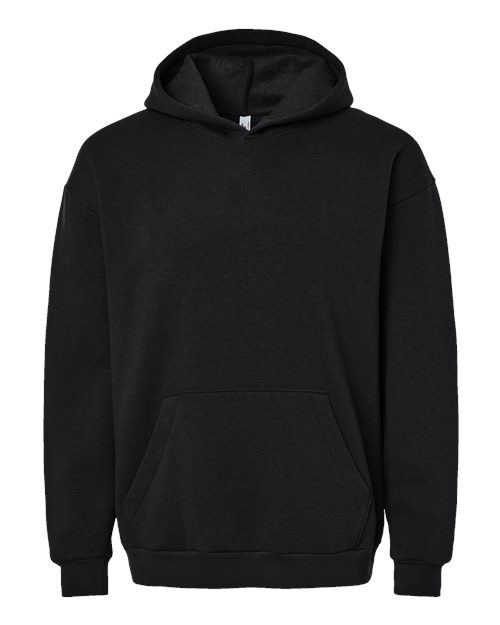 American Apparel RF498 Black Front