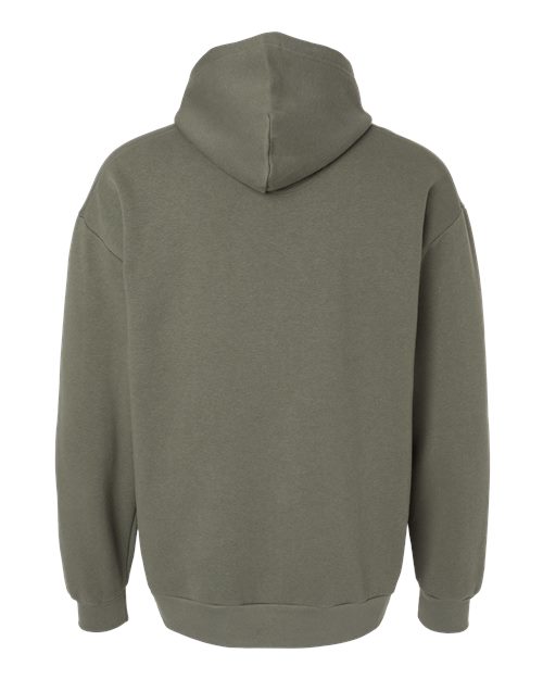 American Apparel RF498 Lieutenant Back