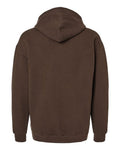 American Apparel RF498 Brown Back