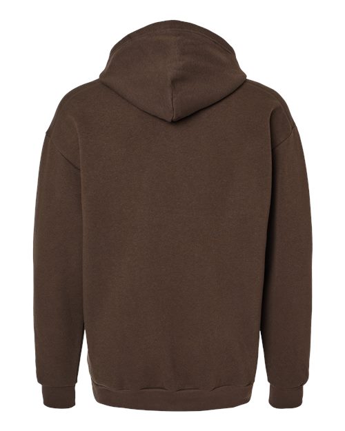 American Apparel RF498 Brown Back