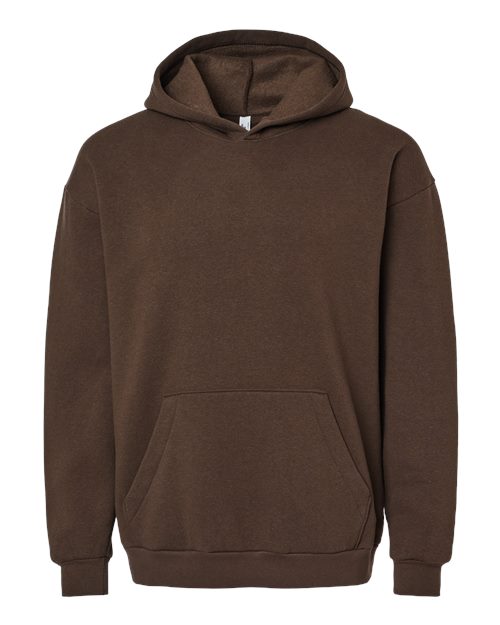 American Apparel RF498 Brown Front