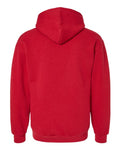 American Apparel RF498 Cardinal Back