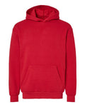 American Apparel RF498 Cardinal Front