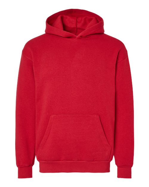 American Apparel RF498 Cardinal Front