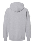 American Apparel RF498 Heather Grey Back
