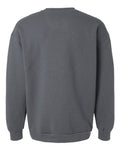 American Apparel RF496 Asphalt Back